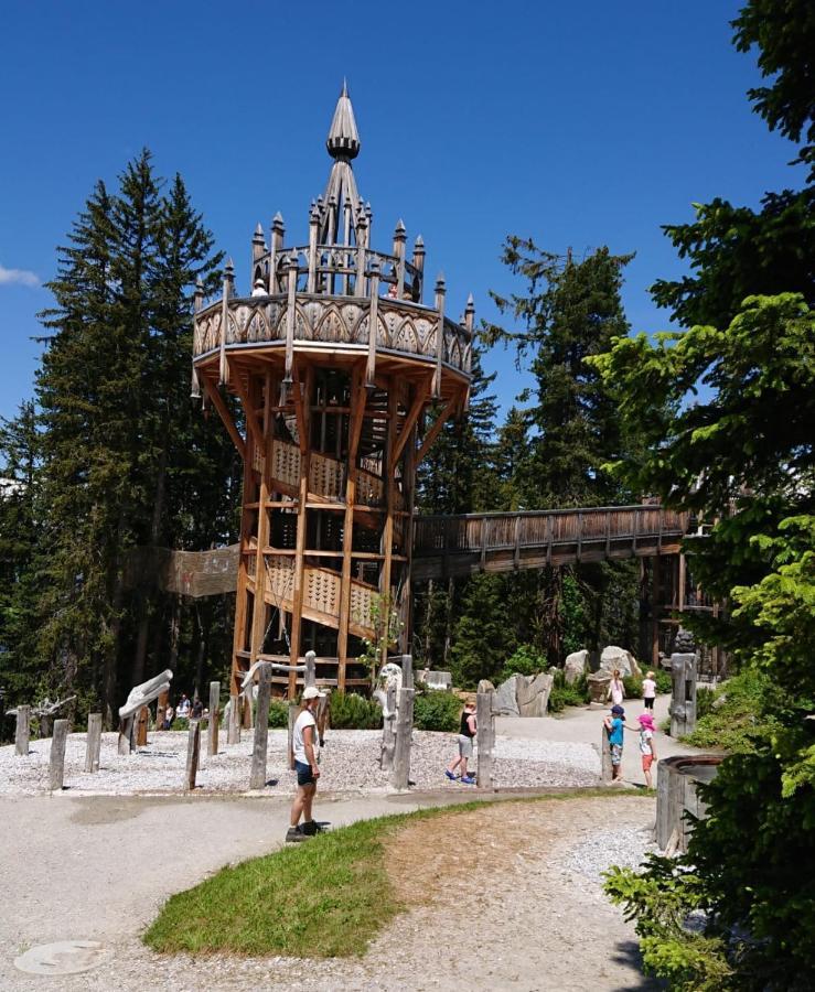 Landhaus Katharina Bis 12 Personen Mit Saunachalet Und Blick Auf Die Bergwelt Des Zillertals Hippach Εξωτερικό φωτογραφία
